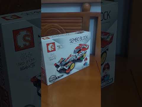 Sembo Block Tamiya