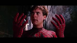 Peter Parker Loses His Powers Scene   Spider Man 2004 Movie CLIP HD