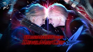 Revisiting Devil May Cry 4 with KC and Marty  Part 2