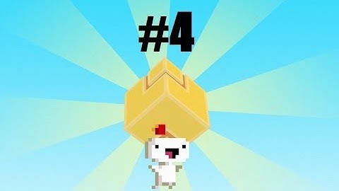 Waterlemon77 Plays Fez Part 4 - Pivots