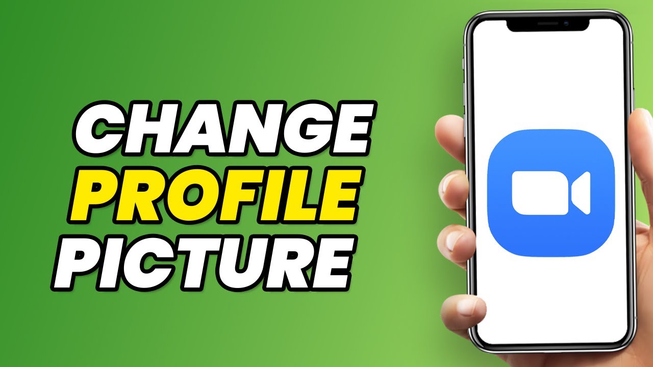How To Change Zoom Profile Picture In 2023 EASY YouTube how-to-change-zoom-profile-picture-in-2023-easy-youtube