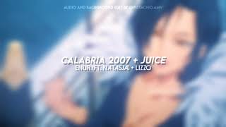 Calabria 2007 + Juice Mashup (Edit ) Resimi