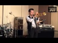 JINO JAM feat.Terumasa Hino日野皓正 on Midnight Jam