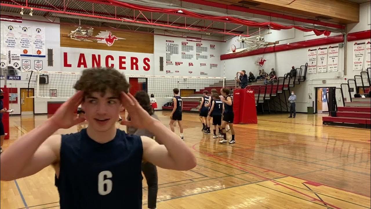 St. Martin de Porres vs. Dr. EP Scarlett SET 1 (11/4/2021) YouTube