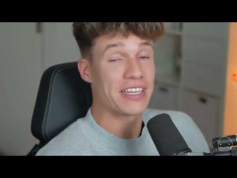 Luca spielt das