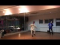 Dance Lesson studioblackn HIKARU HOUSE class