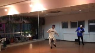 Dance Lesson studioblackn HIKARU HOUSE class