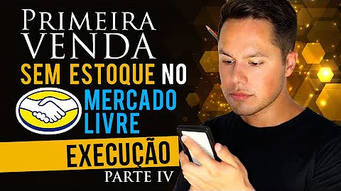 É possível fazer dropshipping no mercado livre?