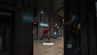 They said the perfect huntsman shot wasnt possible... #shorts #tf2