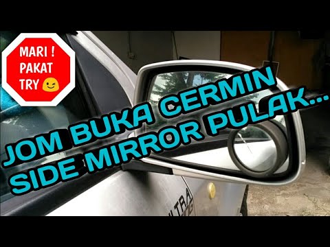 Video: Cara Menukar Elemen Cermin