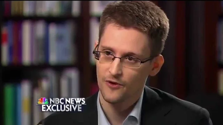 Snowden on analytical surveillance