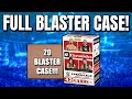 I ripped a full case   2023 panini chronicles wwe blaster review  set details