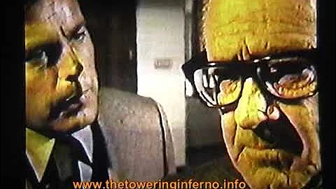 The Towering Inferno - CUT scene - DayDayNews