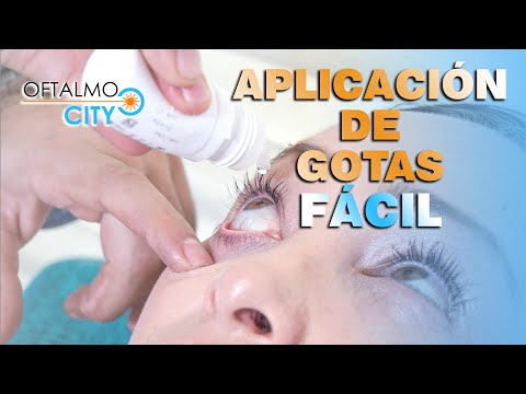 Vídeo: Optiv: Instrucciones Para Usar Gotas Para Los Ojos, Precio, Análogos, Reseñas