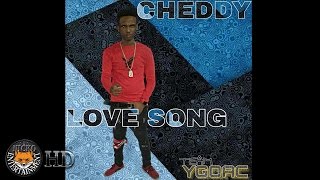 Cheddy -  Love Song   May 2017