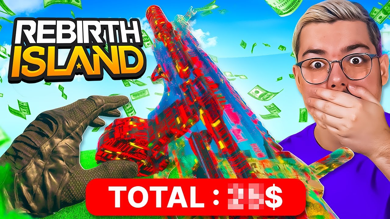 *NOUVEAU* LOADOUT META #1 PAY TO WIN sur REBIRTH ISLAND ! (vous devez ...