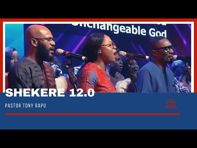 Shekere 12.0 Resound | Pastor Tony Rapu | Mairo Ese | Paul Chisom | One Music class=
