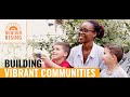 Building vibrant communities with new sun rising