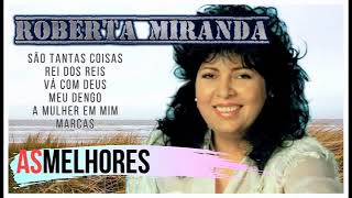 ROBERTA MIRANDA   As Melhores Relembre Seus Grandes Sucessos┃CD,LP Completo