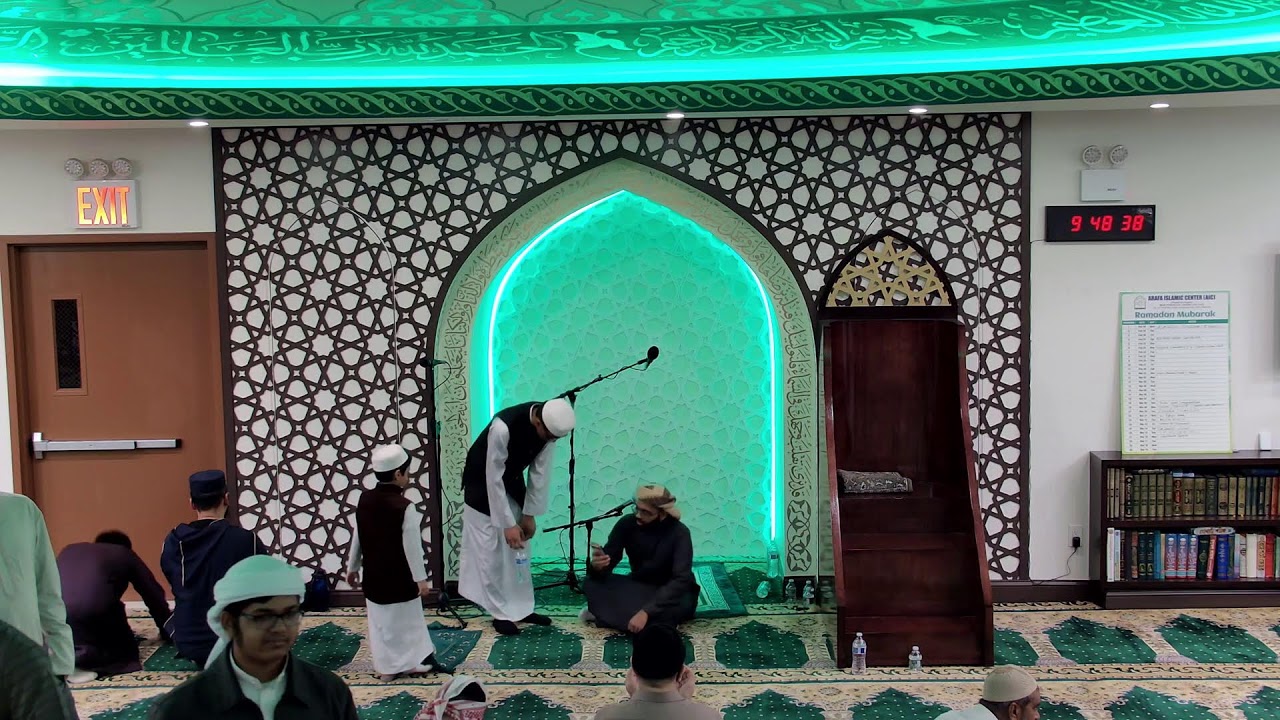 Taraweeh Night 2 | Surah Al-Baqarah to Surah Ali-Imran Ayaat 178-18