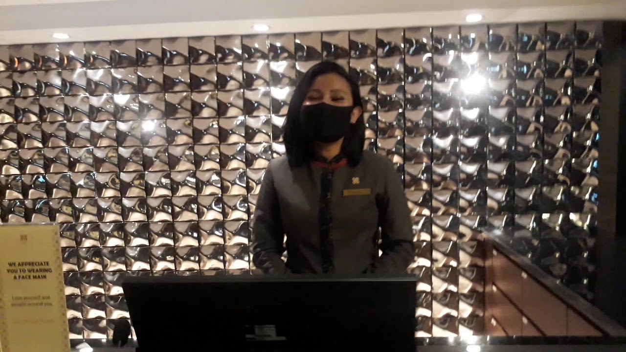 sotis hotel kemang - YouTube