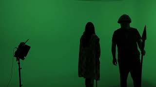 VFX and Virtual Production 2 composition showreel