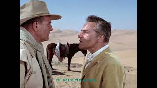 Legend Of The Lost 1957 Clip