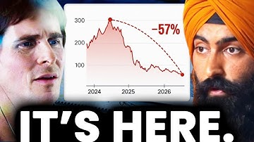 The Big Short Investor Who Predicted 2008 Says This Is Worse...