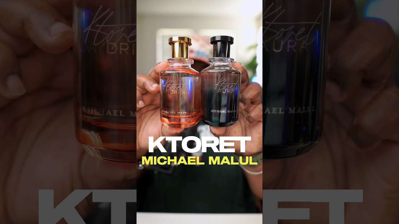 Are These THE BEST Michael Malul Fragrances⁉️
