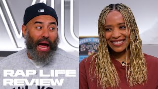 Reacting to J. Cole's Apology to Kendrick Lamar & JT and GloRilla Beef | Rap Life Review