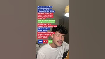 Thumbnail of Perfect🎙️ Ed Sheeran Singing Challenge🎤