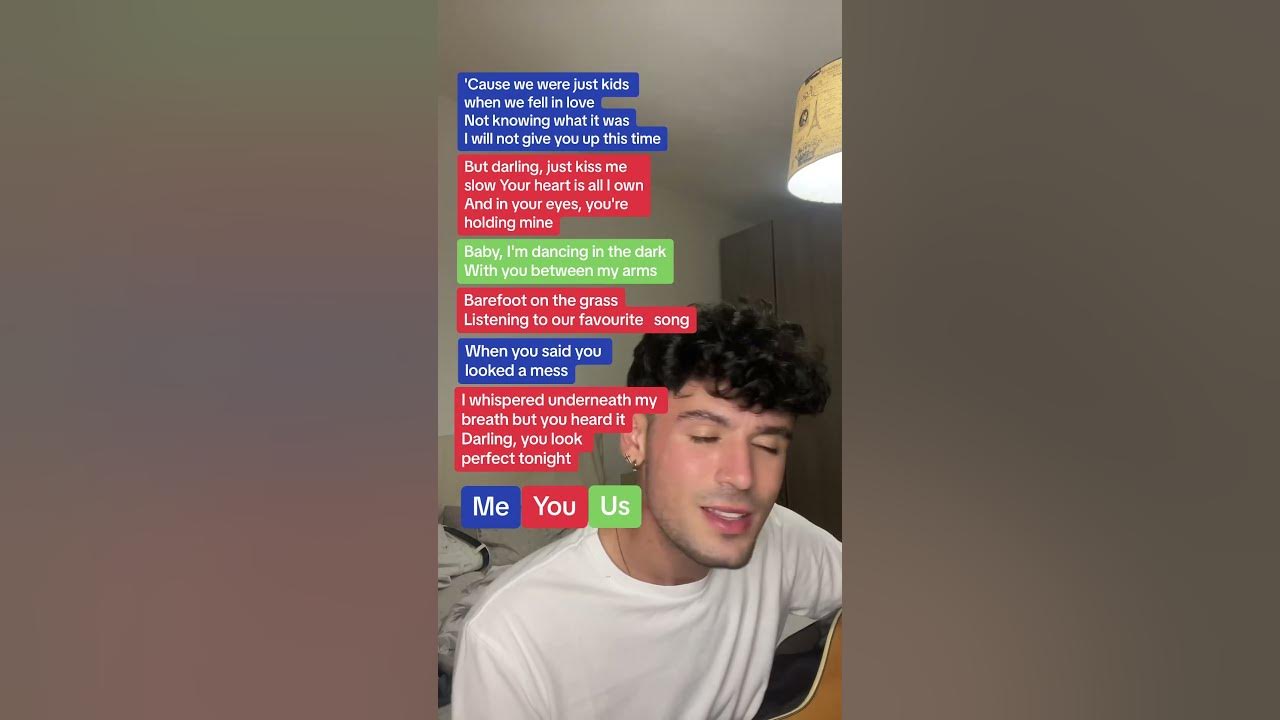 Perfect🎙️ Ed Sheeran Singing Challenge🎤