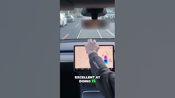 Tesla Autopilot: Smooth Driving & Speed Limit Adherence!