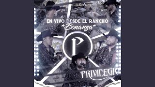 Video thumbnail of "El Privilegio - Ni Lo Intentes"