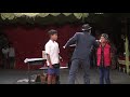 Magic show in jatra stage diandein 