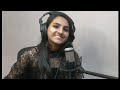 Tujh mein rab dikhta hai  rab ne bana di jodi  cover by jayalakshmi 