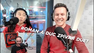 ROMAN A DUC zpívají DUET!