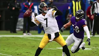Rich Eisen on the Steelers-Ravens and What Baltimore Still Must Prove | 11/2/20
