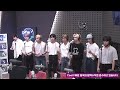 Stray kids    thunderous singing live performance 210823day6 dkr kiss the radio