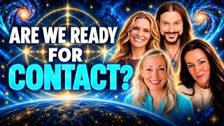 🛸 What’s Coming in 2027–2030 | ET Contact & the New Earth ✨