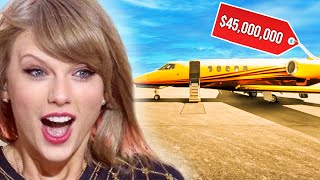 10 Things Taylor Swift Spends Her Millions on