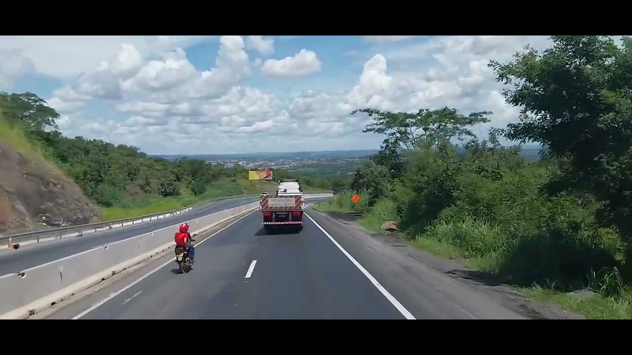 Rodovia 135 minas gerais 