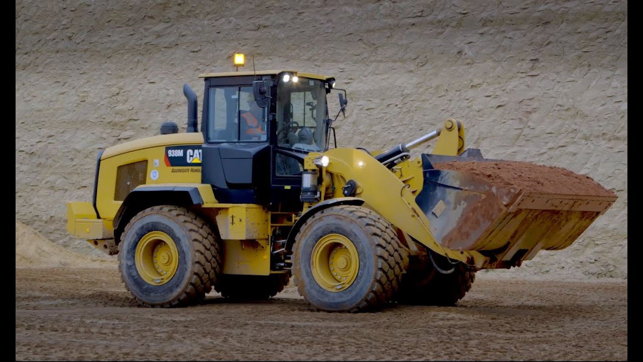 Cat 926m Operator Manual