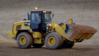 Power Train Modes (Cat® 926M, 930M, 938M Wheel Loader Operator Tips)