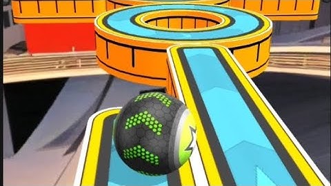 Going Balls SpeedRun Gameplay Level 3107 - 3112