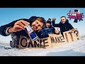 RedBull Can You make it 2018 Russia / B Ø L T I C  Crew