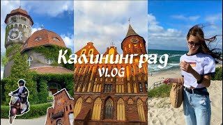 видео: VLOG: 7 дней в КАЛИНИНГРАДЕ / гостиница-корабль, замок «Нессельбек», ретро-скутер/ обзор лучших мест картинка: VLOG: 7 дней в КАЛИНИНГРАДЕ / гостиница-корабль, замок «Нессельбек», ретро-скутер/ обзор лучших мест