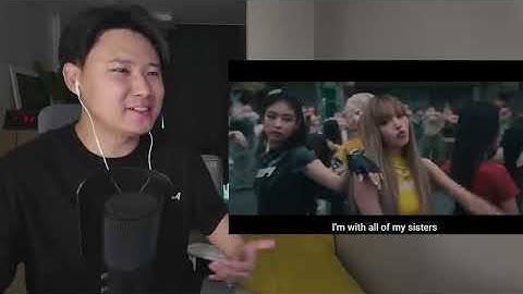 Thumbnail of BLACKPINK - ‘뛰어(JUMP)’ M/V | KOREAN REACTION