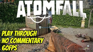 Atomfall Adventure Awaits! - Survivor difficulty - Playthrough Part 3