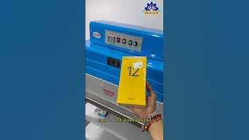 Automatic Shrink Packing Machine | Shrink Tunnel Wrapping Machine Creature Industry #shrink #machine